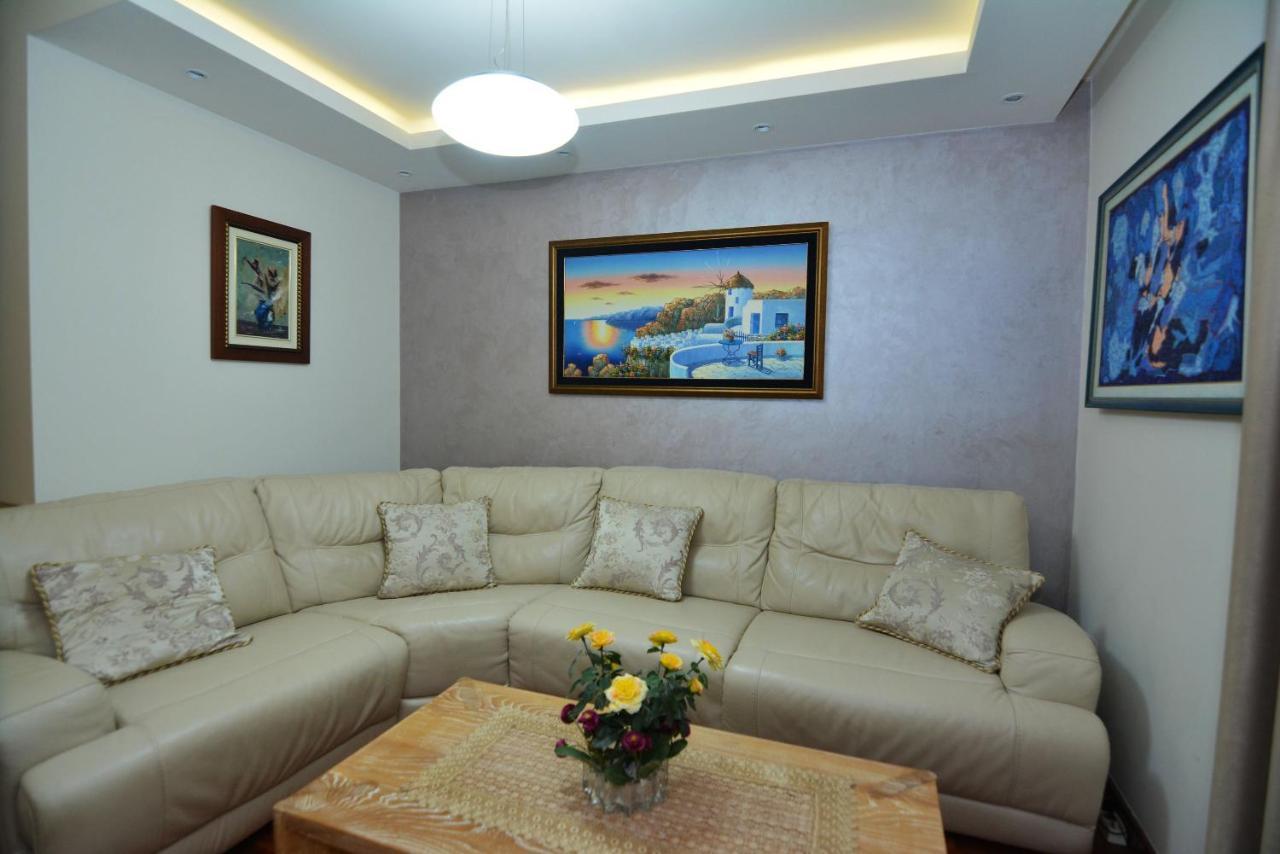 Apartments Olive Котор Екстер'єр фото