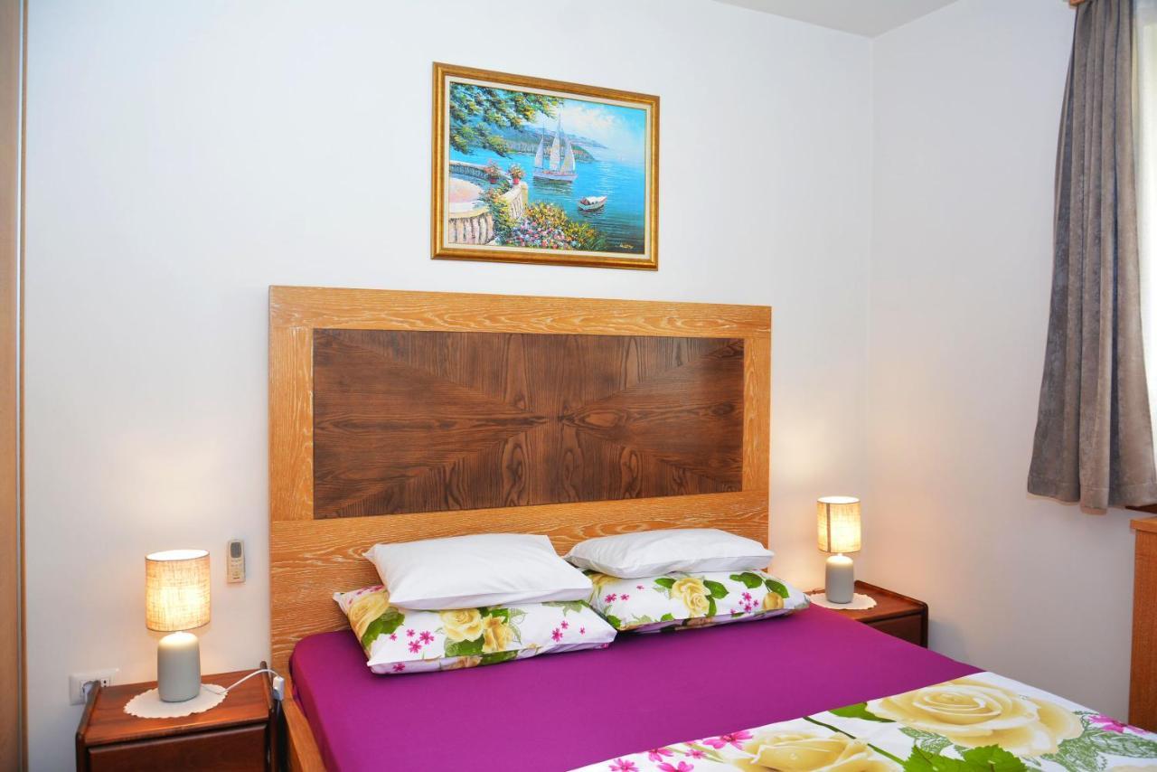 Apartments Olive Котор Екстер'єр фото