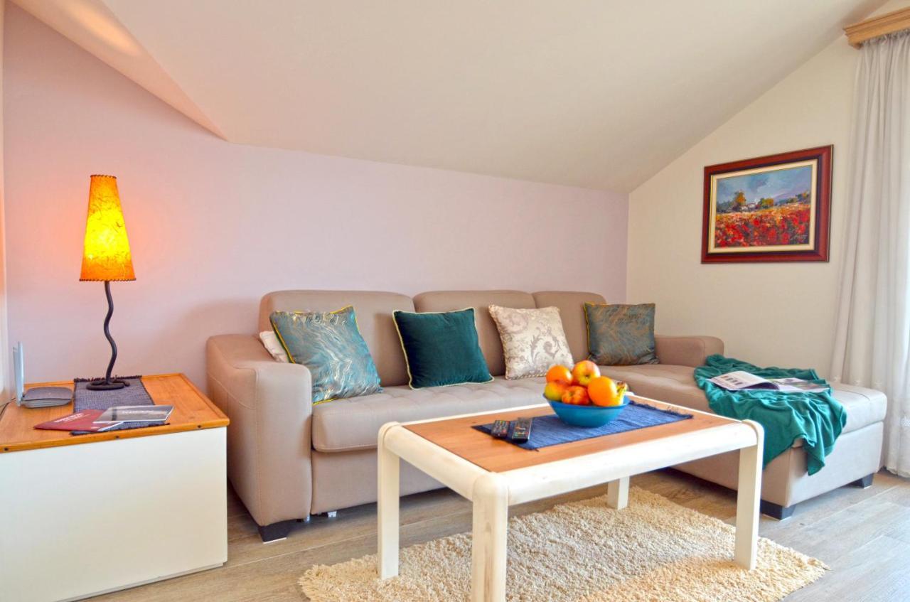 Apartments Olive Котор Екстер'єр фото